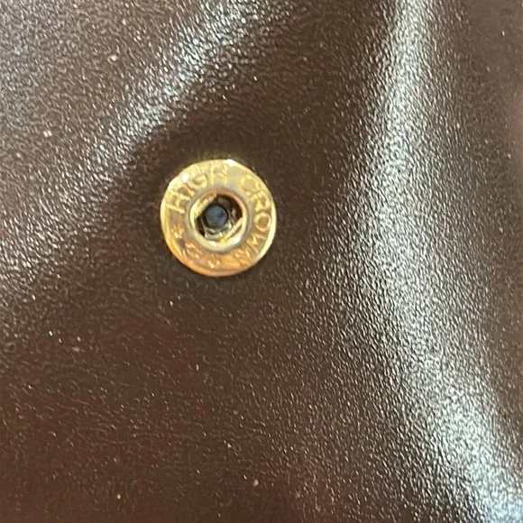 Authentic Vintage Burberry Coin Case Nova Check Shadow Horse Purse, VGUC - Picture 13 of 16